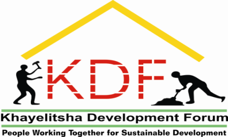 khayelitsha development forum logo